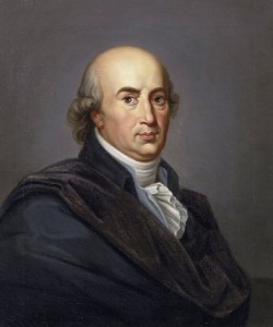 Johann Gottfried von Herder (1744–1803)