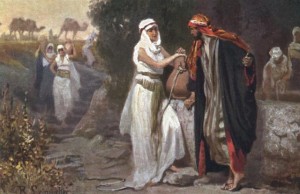 Mózes találkozása Cippórával