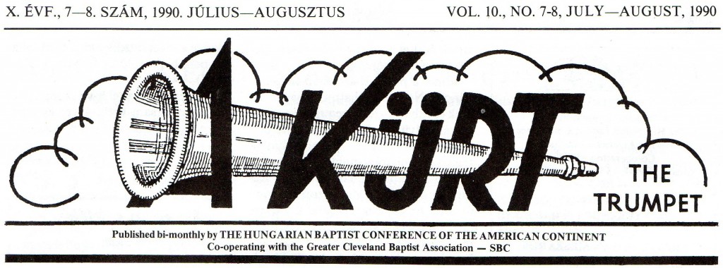 A Kürt amerikai kiadása (1990)