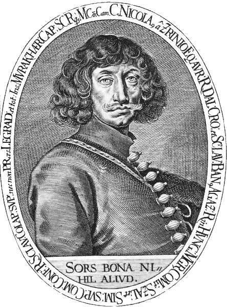 Zrínyi Miklós (1620-1664)